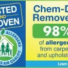 Business 2 image CHEM-DRY OF NONA Upholstery Cleaning Service in Orlando FL