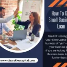 Business 21 image CLEAR SKIES CAPITAL, INC. Loan Agency in San Diego CA