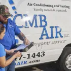 Business 1 image CMB AIR Hvac Contractors in Tampa FL