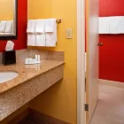 Business 13 image COURTYARD BY MARRIOTT ORLANDO AIRPORT Hotel in Orlando FL