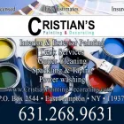 Business 2 image CRISTIAN PAINTING DECORATING in East Hampton NY