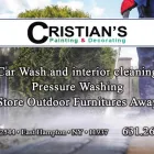 Business 1 image CRISTIAN PAINTING & DECORATING in East Hampton NY
