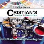 Business 3 image CRISTIAN PAINTING & DECORATING in East Hampton NY