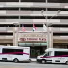 Business 57 image CROWNE PLAZA KANSAS CITY DOWNTOWN, AN IHG HOTEL Business & Conference Centers in Kansas City MO