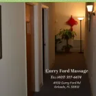 Business 9 image CURRY FORD MASSAGE in Orlando FL