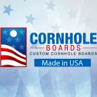 Business 1 image CUSTOM CORNHOLE BOARDS Toys & Games in Orlando FL