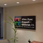 Business 14 image CUSTOM DESIGNS - DAHSKIP, INC. Wayfinding in Orlando FL