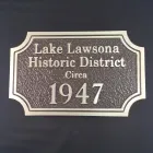 Business 16 image CUSTOM DESIGNS - DAHSKIP, INC. Wayfinding in Orlando FL