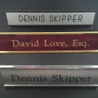 Business 19 image CUSTOM DESIGNS - DAHSKIP, INC. Wayfinding in Orlando FL