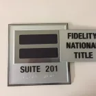 Business 21 image CUSTOM DESIGNS - DAHSKIP, INC. Wayfinding in Orlando FL