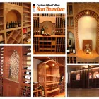 Business 8 image CUSTOM WINE CELLARS SAN FRANCISCO Wine Storage Equipment Installation in San Francisco CA