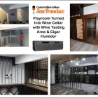Business 2 image CUSTOM WINE CELLARS SAN FRANCISCO Wine Storage Equipment Installation in San Francisco CA