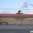 Business 1 image CYLINDER HEAD EXCHANGE Used Rebuilt Auto Parts in Fort Lauderdale FL