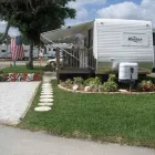 Business 10 image CYPRESS CAMPGROUND & RV PARK Travel & Tourism in Winter Haven FL