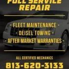 Business 4 image DASH AUTOMOTIVE, INC Truck Repair Shop in Tampa FL