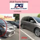 Business 3 image DG AUTO BODY & PAINT, INC Automobile Body Repairing & Painting in Fremont CA