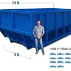 Business 9 image DISCOUNT DUMPSTER RENTAL Dumpster Rental in Kansas City MO
