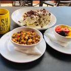 Business 3 image DISH SOCIETY American Restaurants in Houston TX