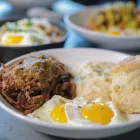 Business 14 image DISH SOCIETY American Restaurants in Houston TX