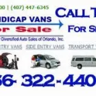 Business 4 image DIVERSIFIED AUTO SALES OF ORLANDO Wheelchair Rental in Orlando FL