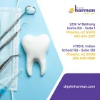 Business 3 image DR. JOHN HARMAN DENTAL CARE OF ARCADIA Dentists in Phoenix AZ