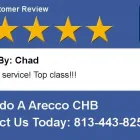 Business 15 image EDUARDO A ARECCO CHB Transportation Services in Tampa FL