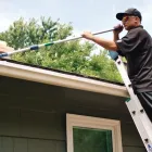 Business 1 image EMPIRE WINDOW CLEANING, LLC Gutter & Downspout Cleaning & Repair in Kansas City MO
