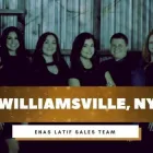 Business 1 image ENAS LATIF SALES TEAM Home Valuations in Williamsville NY