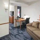 Business 2 image FAIRFIELD INN & SUITES BY MARRIOTT SOUTH BEND AT NOTRE DAME in South Bend IN
