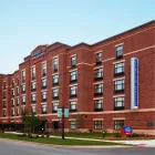 Business 6 image FAIRFIELD INN & SUITES BY MARRIOTT SOUTH BEND AT NOTRE DAME in South Bend IN