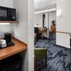 Business 19 image FAIRFIELD INN & SUITES BY MARRIOTT SOUTH BEND AT NOTRE DAME in South Bend IN