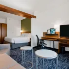 Business 1 image FAIRFIELD INN & SUITES BY MARRIOTT ST PETERSBURG NORTH in St Petersburg FL