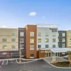 Business 3 image FAIRFIELD INN & SUITES BY MARRIOTT ST PETERSBURG NORTH in St Petersburg FL