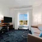 Business 4 image FAIRFIELD INN & SUITES BY MARRIOTT ST PETERSBURG NORTH in St Petersburg FL