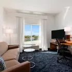 Business 9 image FAIRFIELD INN & SUITES BY MARRIOTT ST PETERSBURG NORTH in St Petersburg FL