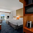 Business 12 image FAIRFIELD INN & SUITES BY MARRIOTT ST PETERSBURG NORTH in St Petersburg FL