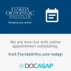Business 5 image FLORIDA ORTHOPAEDIC INSTITUTE & SURGERY CENTER X Rays & Imaging in Tampa FL