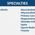 Business 25 image FLORIDA ORTHOPAEDIC INSTITUTE & SURGERY CENTER X Rays & Imaging in Temple Terrace FL