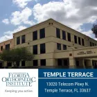 Business 40 image FLORIDA ORTHOPAEDIC INSTITUTE & SURGERY CENTER X Rays & Imaging in Temple Terrace FL