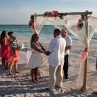 Business 1 image FLORIDA SUNSET BEACH WEDDING Photography in Tampa FL