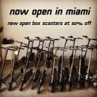 Business 14 image FLUIDFREERIDE ELECTRIC SCOOTERS Motorcycles & Scooters in Miami FL