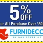 Business 1 image FURNIDECO Shopping & Retail in Miami FL