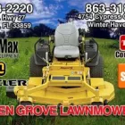 Business 1 image GARDEN GROVE LAWNMOWER INC Lawn Mowers-Sharpening & Repairing in Winter Haven FL