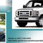 Business 1 image GARDEN TOURS AND TRANSPORTATION Transportation Service in Orlando FL