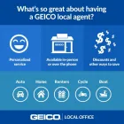 Business 1 image GEICO INSURANCE AGENT geico insurance auto in West Seneca NY