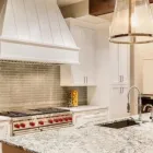 Business 9 image GREY & WHITE KITCHEN CABINETS Kitchen in Tampa FL