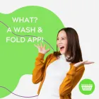 Business 3 image HAMPERAPP Laundromats in Sacramento CA