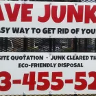 Business 1 image HAVE JUNK?? Waste Management in Tampa FL