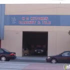 Business 2 image HC KITCHEN CABINET AND TILE Kitchen Cabinets & Equipment-Household in San Francisco CA