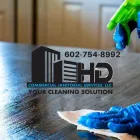 Business 13 image HD COMMERCIAL SERVICES Window Cleaning Service in Phoenix AZ